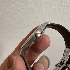 TISSO ティソ　腕時計　使用感ありの画像