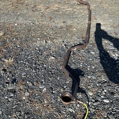 ダイハツ加工ストレートマフラー
の画像