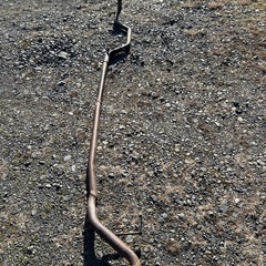 ダイハツ加工ストレートマフラー
の画像