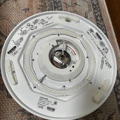 シーリングライト LED 2023年製の画像