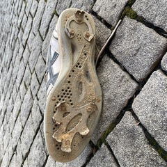 スパイク&練習用硬式野球ボールの画像