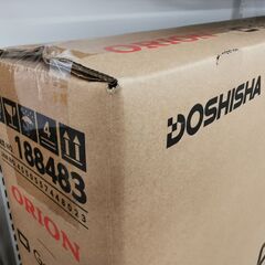 ☆新品・未開封☆ORION / オリオン 32型 液晶テレビ 2025年製 Google TV 【ユーズドユーズ名古屋天白店】JO12-15の画像