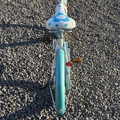 子供用　自転車 18インチ
の画像