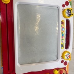 アンパンマンおしゃべりらくがき教室の画像