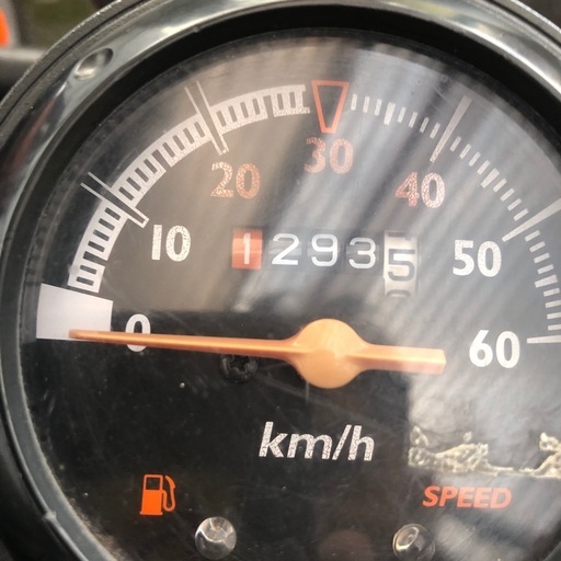 不動車、部品取りに