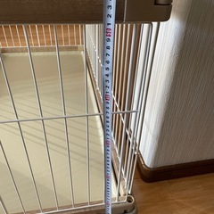 ペットケージの画像