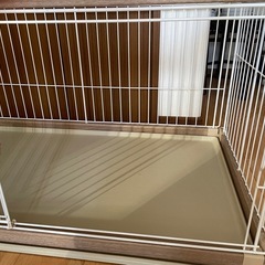 ペットケージの画像