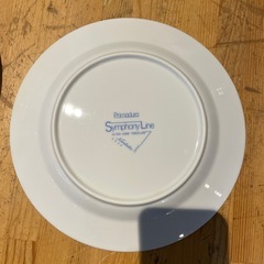 【引き取り限定】中古品　お皿　ノリタケ　プリマデュラシリーズ　3枚セットの画像