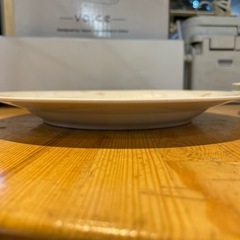 【引き取り限定】中古品　お皿　ノリタケ　プリマデュラシリーズ　3枚セットの画像