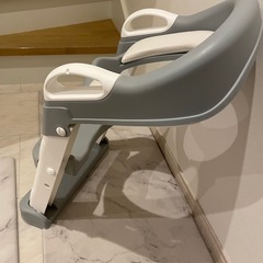 トイレトレーニング補助便座の画像