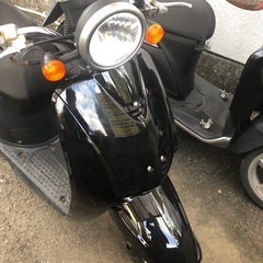 ホンダツゥディ、整備しました。試乗OK、すぐ乗れます。の画像