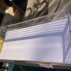 ID:705609 　折りたたみ式ワゴンの画像