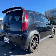 総額45万円 三菱 コルト ラリーアートバージョンR 車検8年3月 5MT ナビ ワンセグ ETC タワーバー♪ ★タイベル交換歴あり★の画像