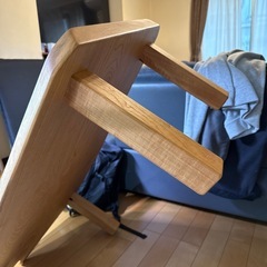 ウッドテーブル
の画像
