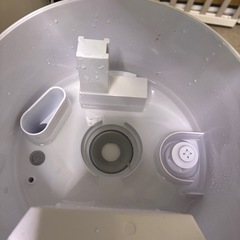 hagoogi 加湿器　超美品　9L.の画像