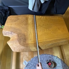 ウッドテーブル
の画像