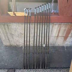 プロギアPRGR アイアンセット　おまけ付き】の画像