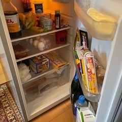 【SHARP シャープ】2ドア冷凍冷蔵庫 (霜取り済みでお渡し！) 一人暮らしに最適！の画像