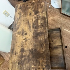 ローテーブルの画像