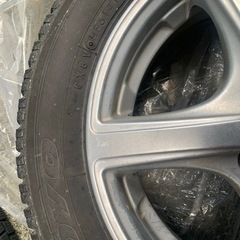 アルミホイールの画像