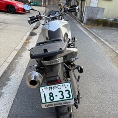 BMWF650GS 800ccの画像
