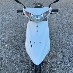 スズキ　アドレスV50 実働セル1 好調　奈良の画像