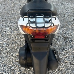 スズキ　アドレスV50 実働セル1 好調　奈良の画像