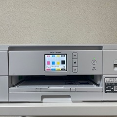 brother インクジェットプリンターの画像