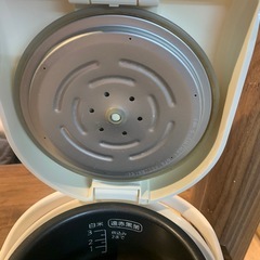 Panasonic 炊飯器SR-ML051 2014年製の画像