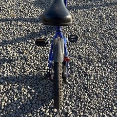 子供用　自転車　18インチの画像