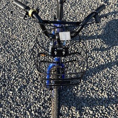 子供用　自転車　18インチの画像