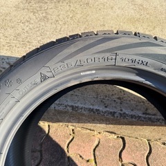 新品 BOTO BS68 スタッドレスタイヤ 235/50R18 101H XL　4本セット（2025年製）の画像