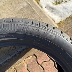 新品 BOTO BS68 スタッドレスタイヤ 235/50R18 101H XL　4本セット（2025年製）の画像