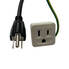 25C583_ジ7 VOIMAS セラミックファンヒーター ND20-21R 電気暖房 季節家電 現状品 中古【店頭引き取り歓迎】の画像