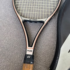 公式テニスラケットの画像