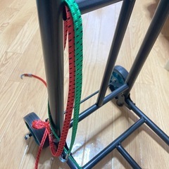 未使用 折りたたみ式 台車 の画像