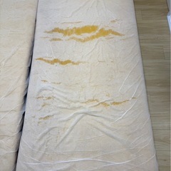 無印良品！脚付マットレス・ボンネルコイル・シングルの画像