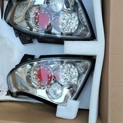 スイフトZC71Sから取外しLEDテール　社外品の画像