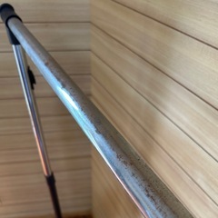 ハンガーラックの画像