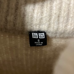 セーターの画像