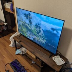 TCL 43V 43P635 43" 4K SMART TVの画像