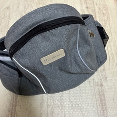 ベビー用品　ヒップシート　plaisiureux プレジュール　2つセット価格　の画像