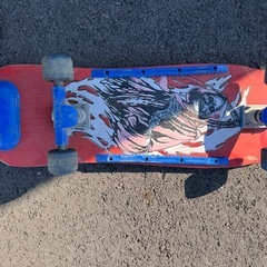 スケート　ボードの画像