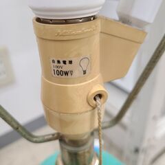 J1892【リユースのサカイ柏店】テーブルランプ　クリーニング済み の画像