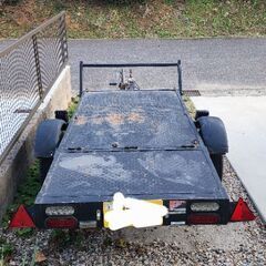 ヒッチトレーラー