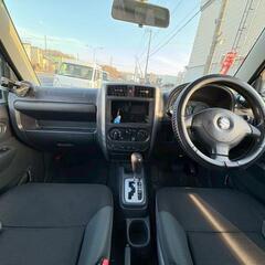 スズキ　ジムニー　新規車検付きの画像