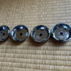 センターキャップ！の画像