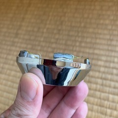 センターキャップ！の画像