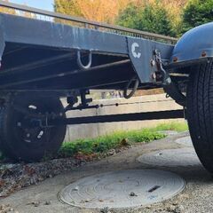 ヒッチトレーラーの画像