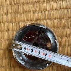 センターキャップ！の画像